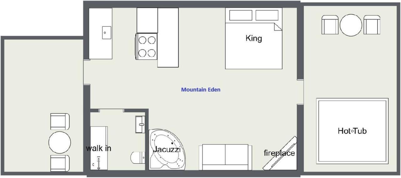 Mountain Eden, Hot Tub, Resort Pool, Wifi, 1089 Free Tickets Each Paid Day, Dollywood And More Гатлінбург Екстер'єр фото