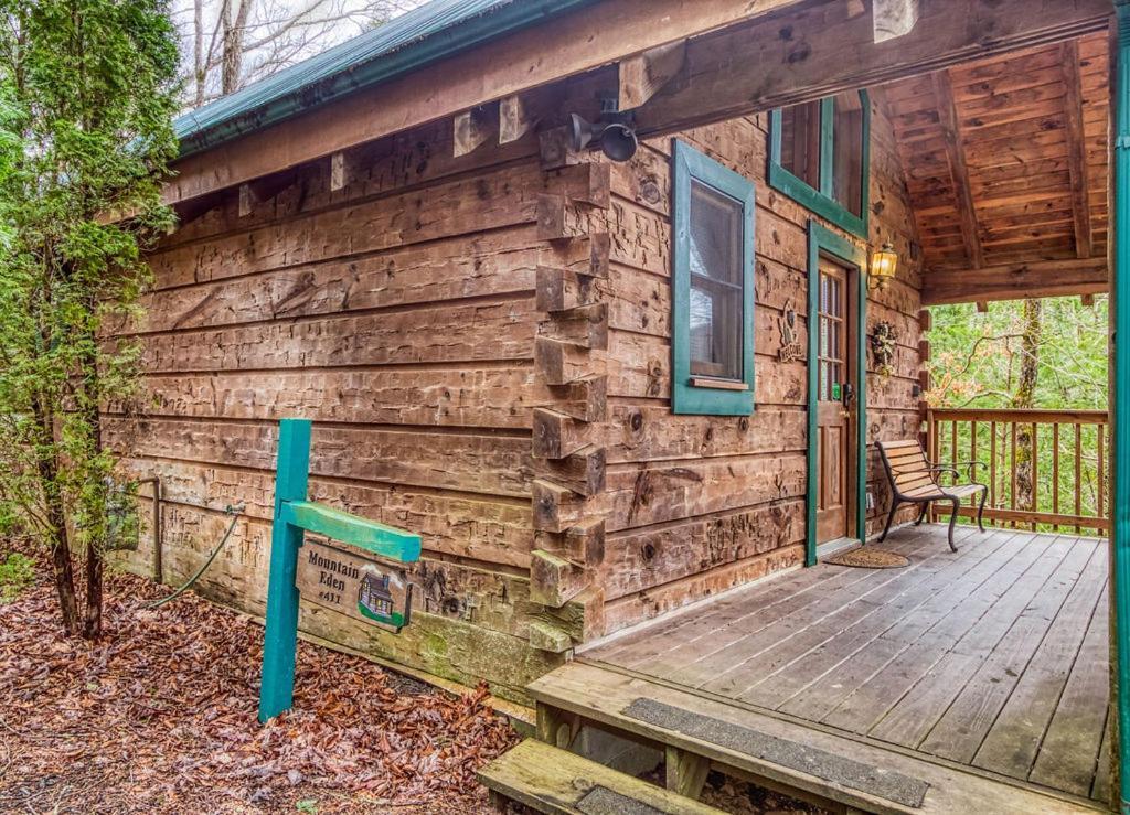 Mountain Eden, Hot Tub, Resort Pool, Wifi, 1089 Free Tickets Each Paid Day, Dollywood And More Гатлінбург Екстер'єр фото